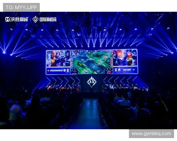 《全球电竞产业新趋势分析 电竞赛事与内容创作深度融合的未来展望》 《全球电竞产业新趋势分析 电竞赛事与内容创作深度融合的未来展望》