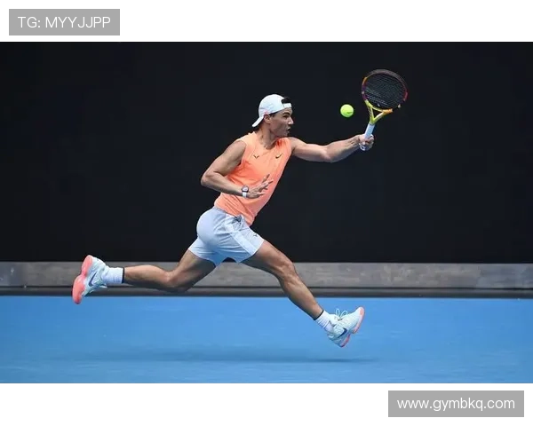 网球名将纳达尔确认参加澳网赛事