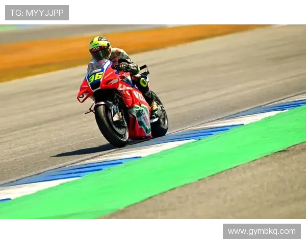 摩托GP赛季激烈角逐 新星崭露头角 引领未来赛道风潮 摩托GP赛季激烈角逐 新星崭露头角 引领未来赛道风潮