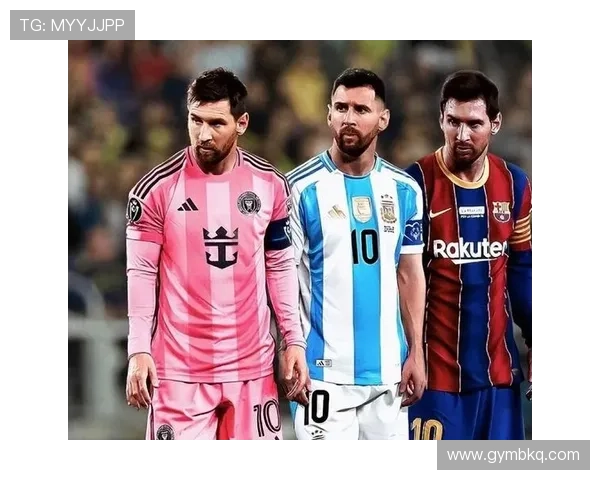 梅西加盟国际迈阿密后首度亮相，成为美国职业足球联赛新风向标