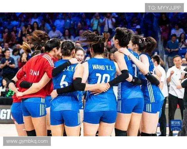中国女排成功晋级世界杯决赛 迎战劲敌争夺第六冠